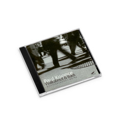 Walkabout & Back: Electroacoustic Works