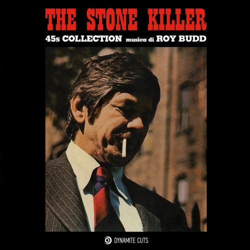 The Stone Killer (2x7")