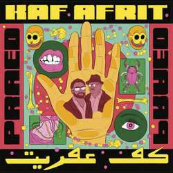 Kaf Afrit (LP)