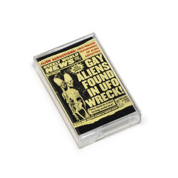 Alien Abductions: First-Person Testimonies of Alien Abductees (Tape)