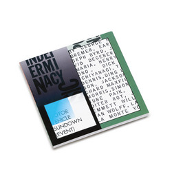 An Anthology of Chance Operations (Book + Poster)