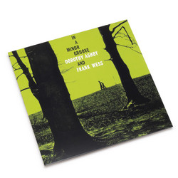 In a Minor Groove (LP, Clear)
