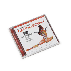 Casino Royale (50th Anniversary Edition / Original MGM Motion Picture Soundtrack)