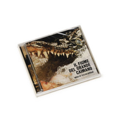 Il Fiume Del Grande Caimano (Original Motion Picture Soundtrack)