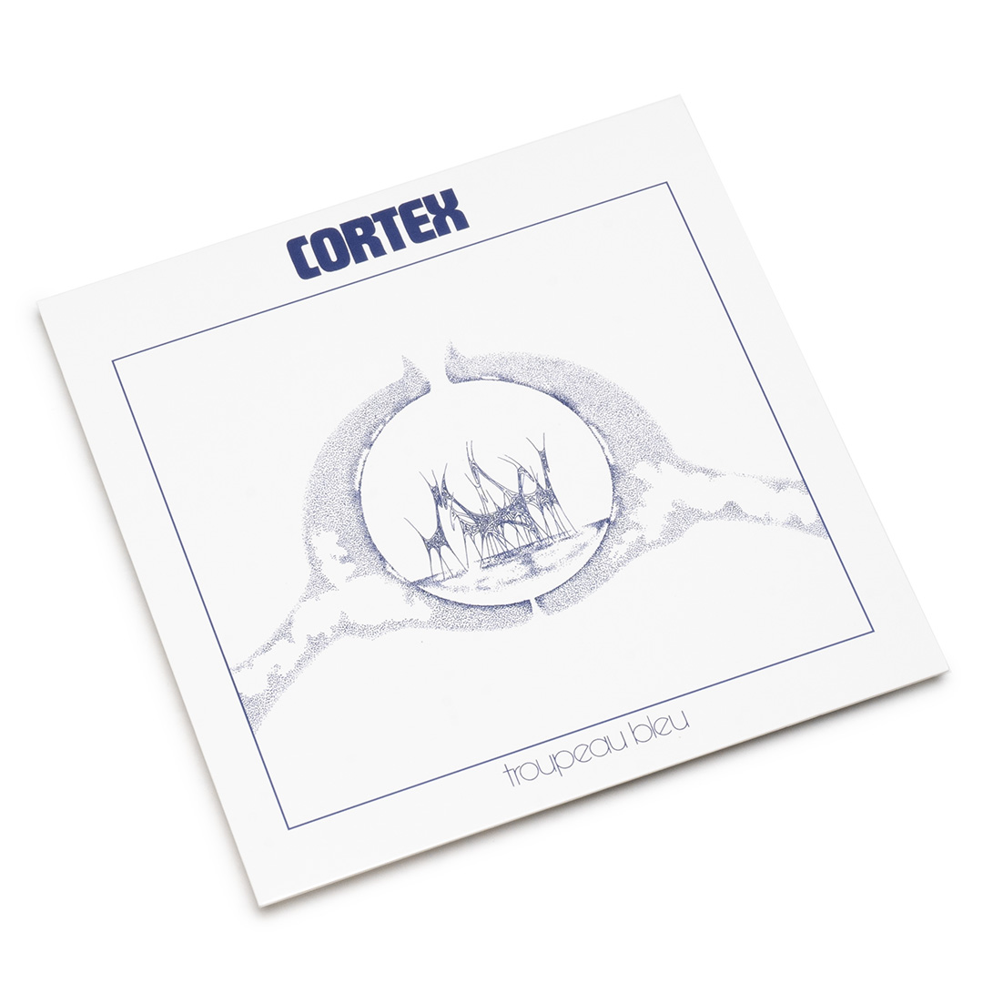 Cortex – Troupeau Bleu (LP) – Soundohm