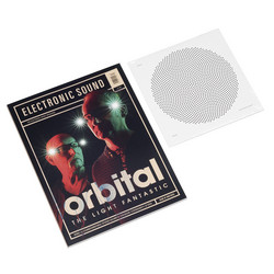 Issue 97: Orbital (Magazine + 7", Green)