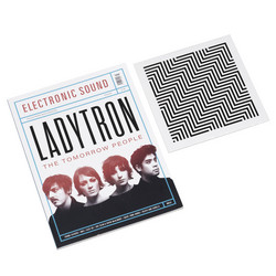 Issue 99: Ladytron (Magazine + 7", Orange)