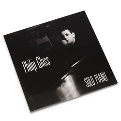 Solo Piano (LP, Coloured)
