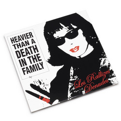 Heavier Than A Death In The Family (2LP)