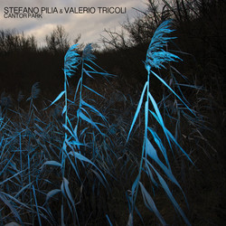 Cantor Park (Lp, Blue Vinyl)