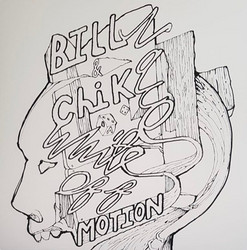 Off Motion (LP)