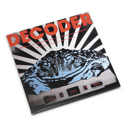 Decoder - The Soundtrack (LP)