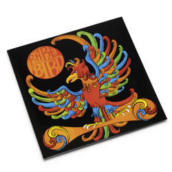 Rare Bird (LP, Orange)