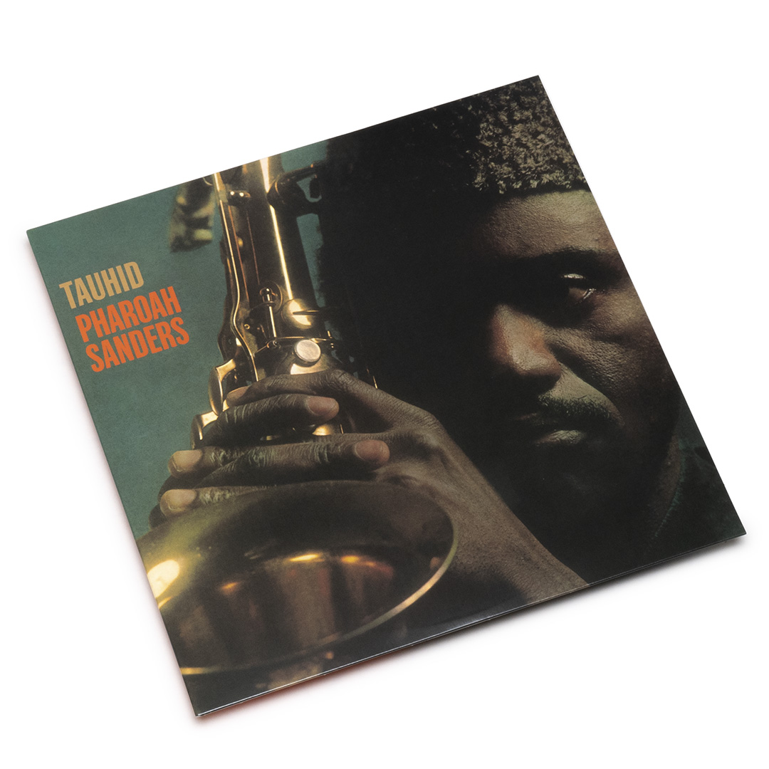 洋楽 Pharaoh Sanders - TAUHID PHAROAH SANDERS Tauhid reviews
