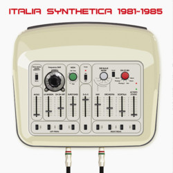 Italia Synthetica 1981-1985 (LP, White)