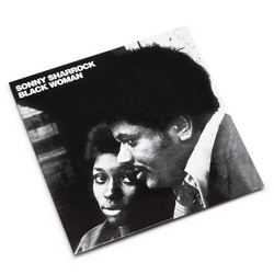 Black Woman (LP)