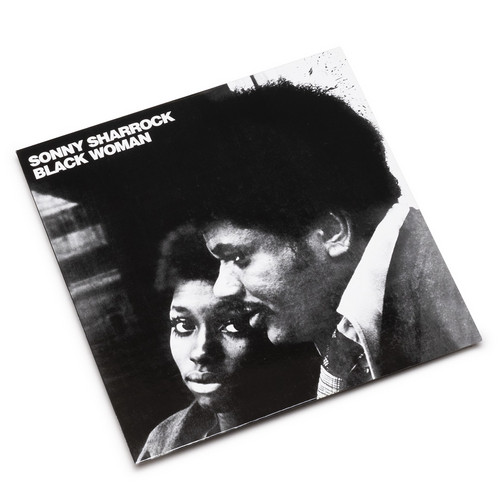 Black Woman (LP)