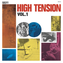 High Tension Vol. 1 (LP)