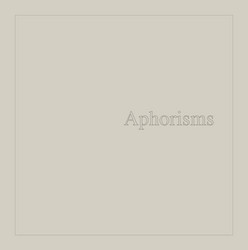 Aphorisms (2LP)
