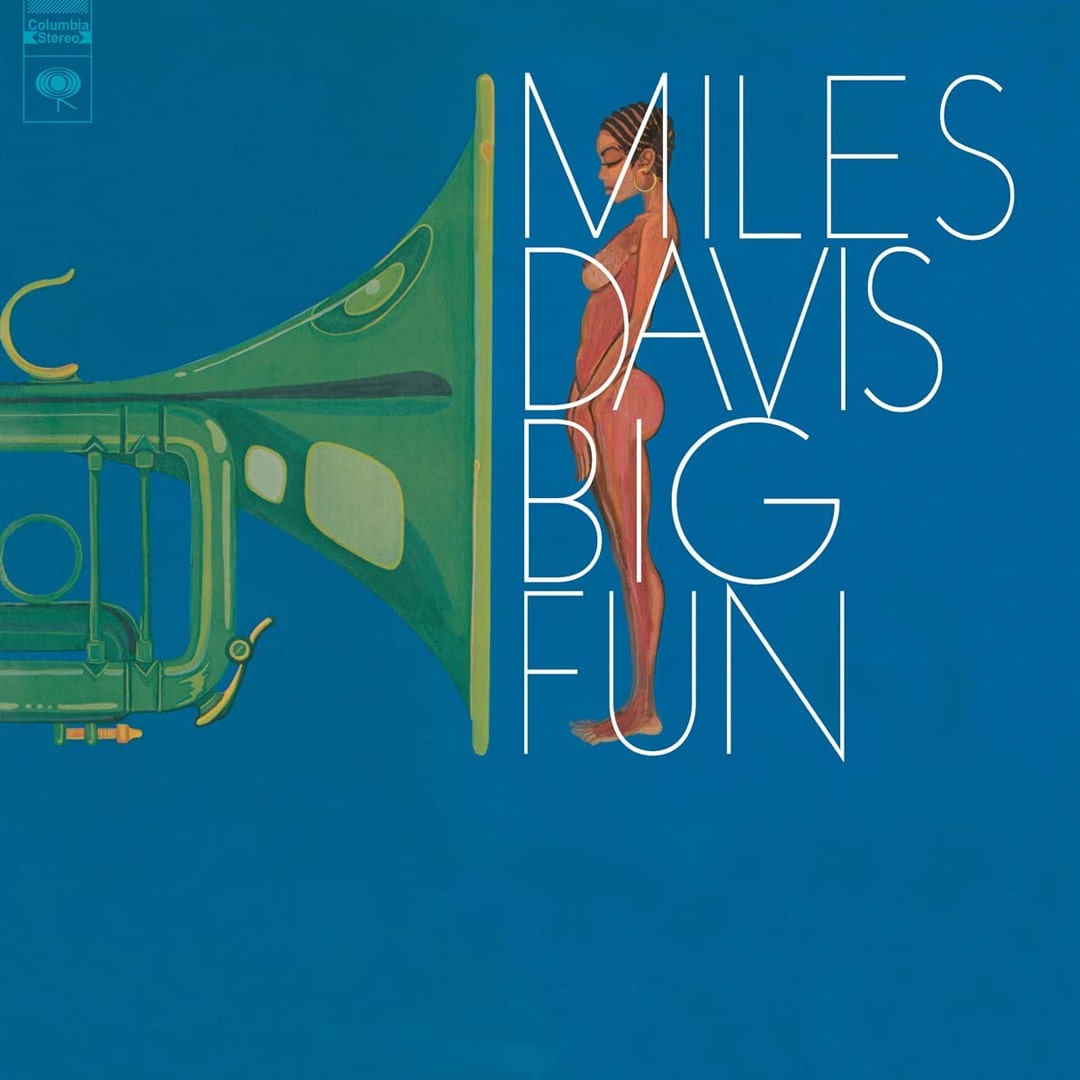 洋楽 Miles Davis 2LP Big Fun US Org Miles Davis – Big Fun (2LP) – Soundohm