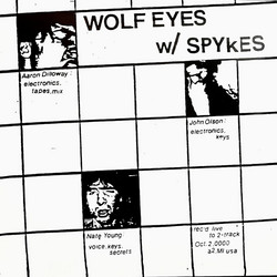 W/ Spykes (LP)