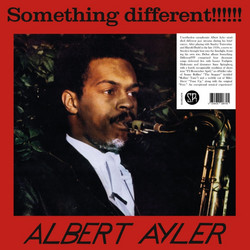 Something Different!!! (LP)