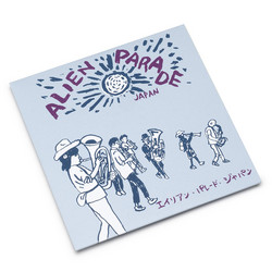 Alien Parade Japan (2LP)