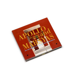 Apollo and Marsyas: Het Apollohuis 1980-1997, an Anthology of New Music Concepts