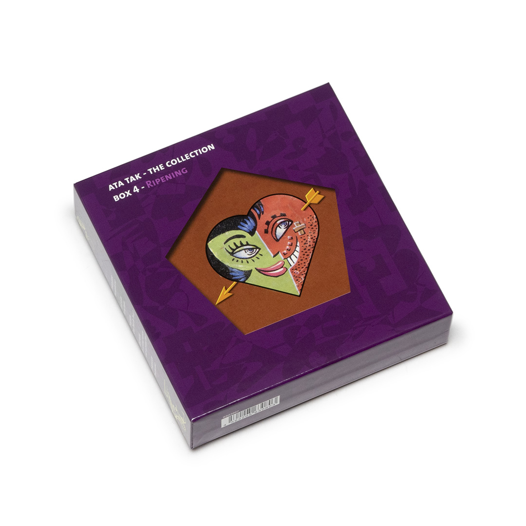 ATA TAK - THE COLLECTION BOX 1 【公式通販】