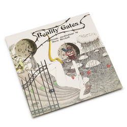 Reality Gates (LP, Clear)
