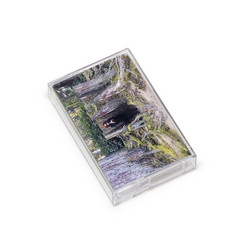 Behind The Buddha’s Mask (Tape)