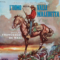 L'Uomo Della Valle Maledetta (LP)