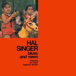 Blues and News (LP)
