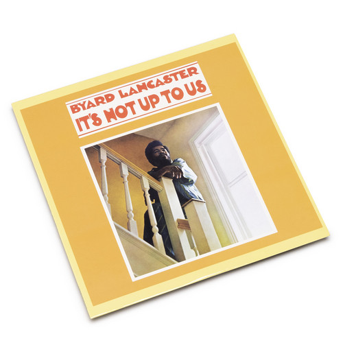 It's Not Up To Us (LP)