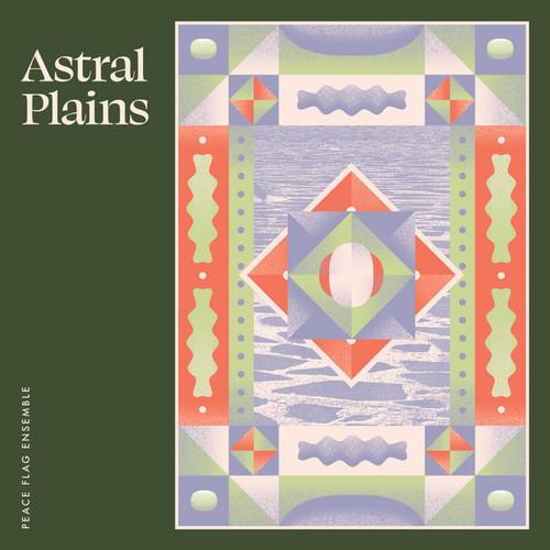 Astral Plains (LP)