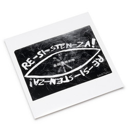Re-si-sten-za! (LP)