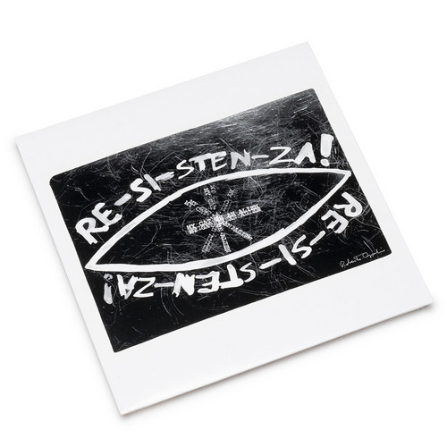 Re-si-sten-za! (LP)