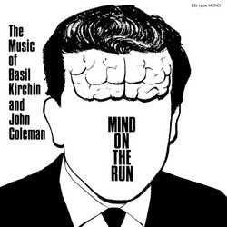 Mind On The Run (LP)