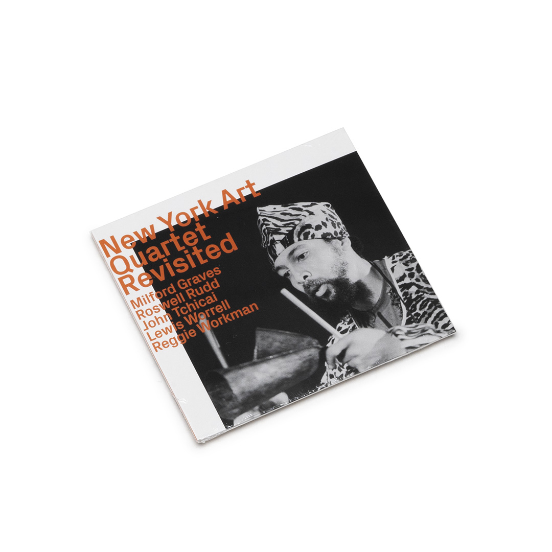 New York Art Quartet New York Art Quartet "Revisited" Soundohm