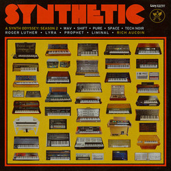 Synthetic - A Synth Odyssey: Season 2 (LP)