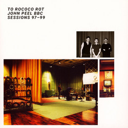 John Peel BBC Sessions 97-99 (LP, Orange)