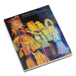 The Ritual Year Book - Dave Pearson's English Calendar Customs 1973-1983 (Book + 7")