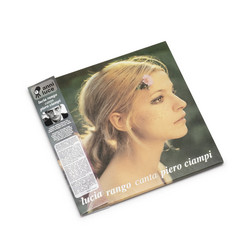 Lucia Rango canta Piero Ciampi (Deluxe Edition CD)