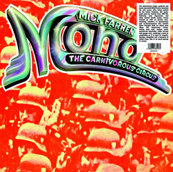 Mona The Carnivorous Circus (LP)