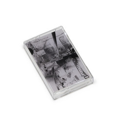 Taipei, Seoul 2019, 2022 (Tape)