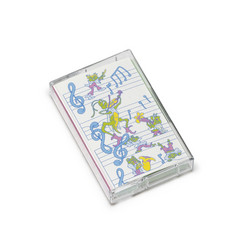 Trans Zimmer & The Djs (Tape)