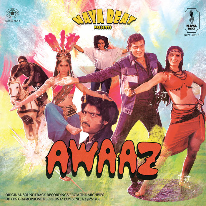 Various – Awaaz Series 1: Original Soundtrack Recordings from the ...