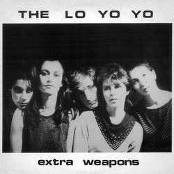 Extra Weapons (LP)