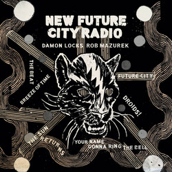 New Future City Radio (LP, coloured)