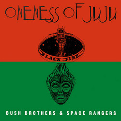 Bush Brothers & Space Rangers (LP)